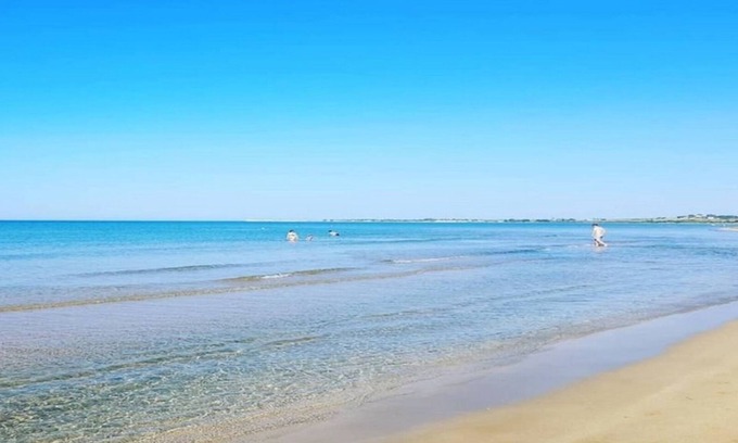 Granelli Villa | Villa "Paola" close to the Sea with Private Garden