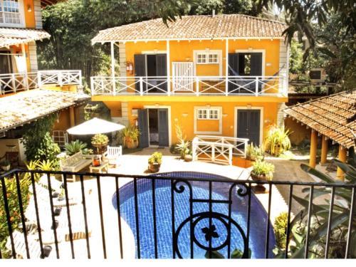Sao Sebastiao Hotel | Villa Paradiso Pousada