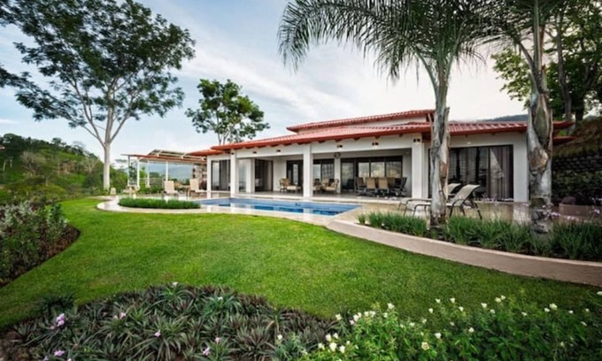 Chontales Villa | Villa Paraiso -Luxury Ocean View Retreat
