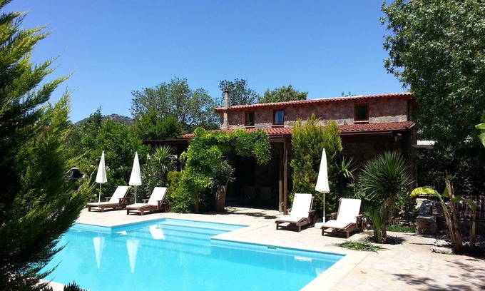Fethiye Villa | Villa Passion is a charming vacation with private pool & garden in Kayaköy