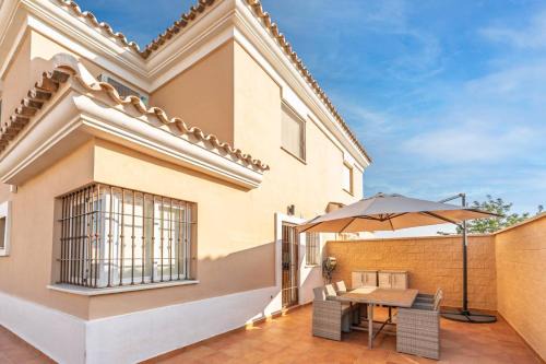 Torre del Mar House | Villa Patrizia un oasis de paz en Torre del Mar