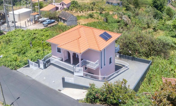 Faial Villa | Villa Pearl