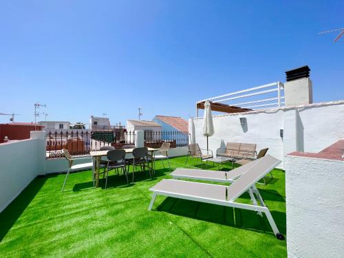 Malaga-Este House | Villa Pedregalejo Beach