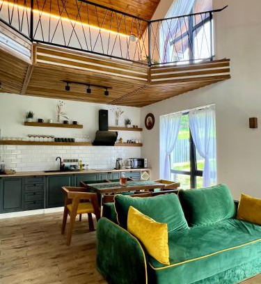 Slavske House | Villa Pelahia