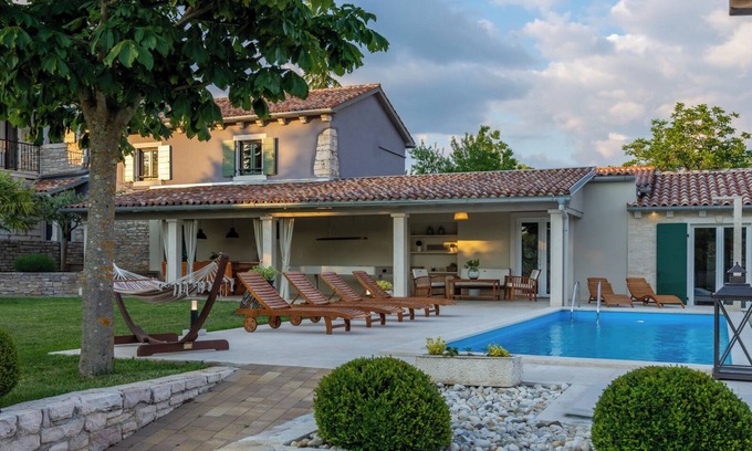 Katun Lindarski Villa | Villa Pepi (Istria - Zabrežani)