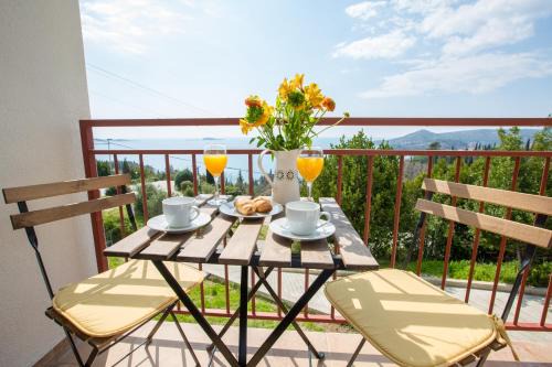 Mlini Apartment | Villa Pergola-Apartment Toni
