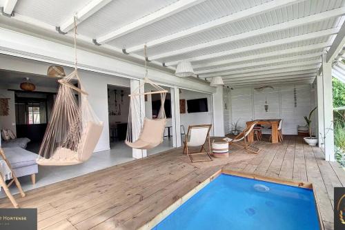 Saint-Francois Villa | Villa Perle des Caraïbes - Bohème Chic