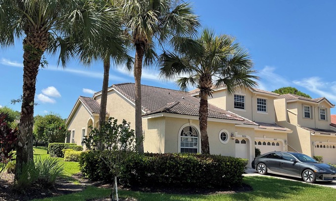 Port Saint Lucie Villa | Villa PGA Village Port Saint Lucie/3 Chambres