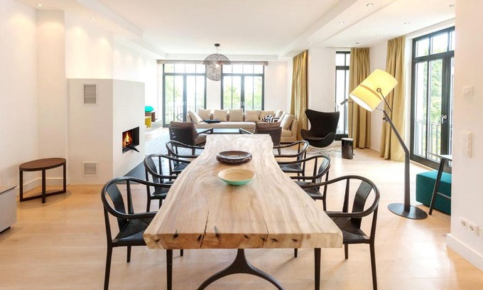 Sellin Apartment | Villa Philine Beach Cloud