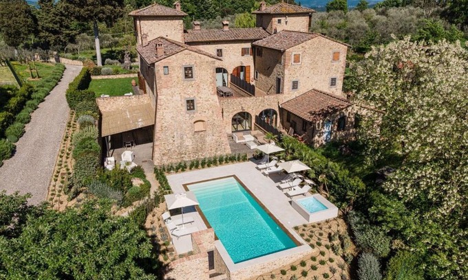 Tavarnelle Val di Pesa Villa | Villa Pianacci