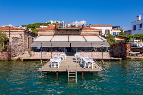 Ayvalik City Center Bed & Breakfast | Villa Pietra
