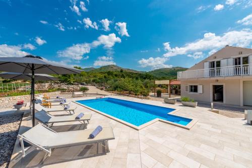 Orasac Villa | Villa Pizzelli