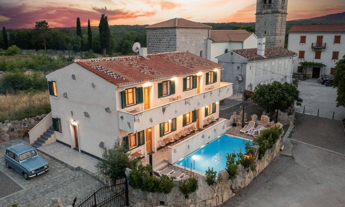 Poljica Villa | Villa Plovanija (Kvarner - Poljica)
