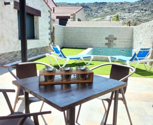 Solosancho House | Villa pose