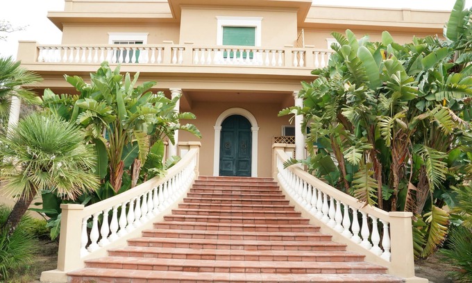 Villa San Giovanni Bed & Breakfast | Villa Princi