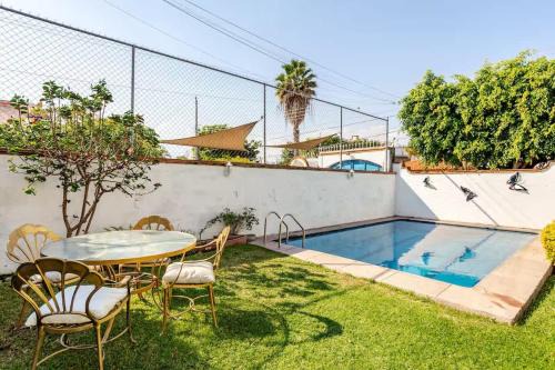 Jiutepec House | Villa Privada en fraccionamiento