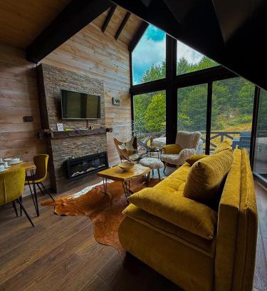 Lisina Villa | Villa Prive and Spa