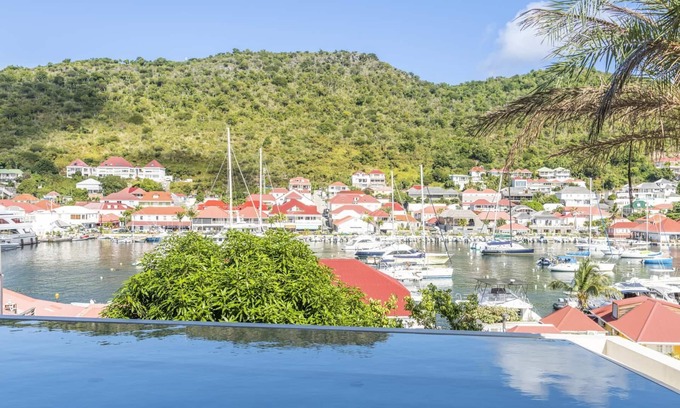 Lurin Villa | Villa Privilege | Water View - Located in Tropical Gustavia with Private Pool