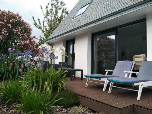 Fouesnant Villa | Villa proche plages
