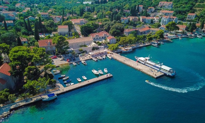 Zaton Villa | Villa Pugliesi