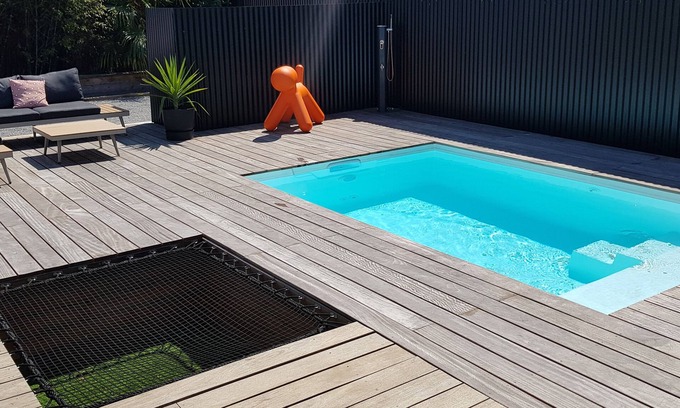 Pessac Villa | Villa Puppy Entre Terre et mer