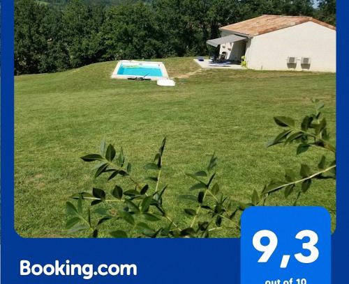 Puycelci Villa | Villa Puycelsienne