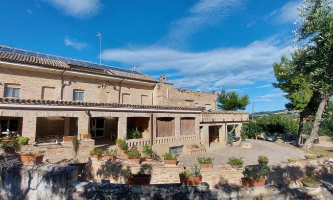 Potenza Picena House | Villa Quadrifoglio