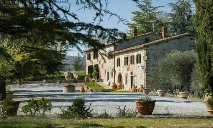 Gaiole in Chianti Villa | Villa Radda Comfortable holiday residence