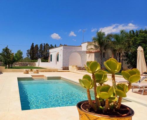 Spongano House | Villa Raffaella