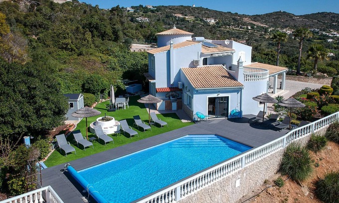 Aldeia Villa | Villa Raymar | 4 Bedrooms | Panoramic Views | Sta. Barbara de Nexe
