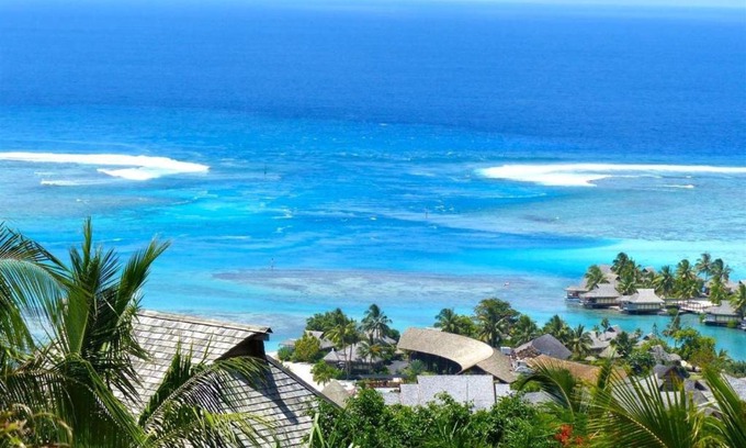 Moorea-Maiao House | Villa Rei