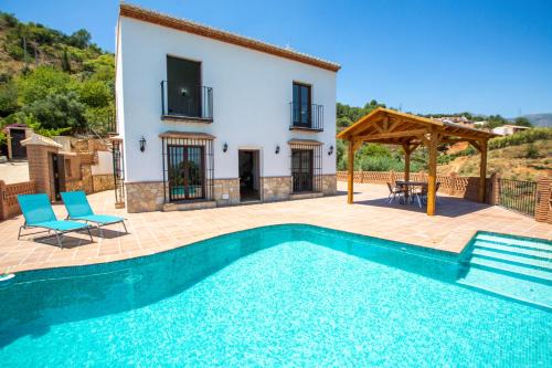 Almunecar Villa | Villa Relax and Pool El Moral