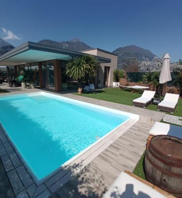 Riva del Garda Villa | villa relax