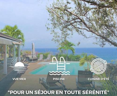 Saint-Leu Villa | Villa Riche en Roches