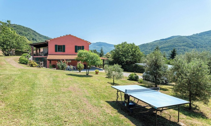 San Marcello Piteglio Other | Villa 'Rifugio Arcobaleno' with Mountain View, Heated Pool & Wi-Fi