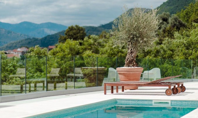 Tivat Apartment | Villa Roc Blanc