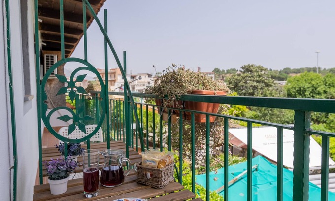Pompei Bed & Breakfast | Villa Rocla Guest House Pompei