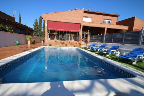 Cambrils House | Villa Ronda