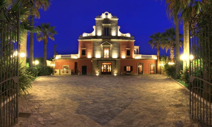 Otranto Hotel | Villa Rosa Antico Dimora Storica