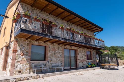 Contursi Terme Bed & Breakfast | Villa Rosa