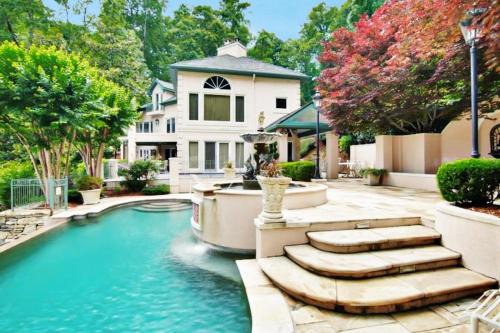 Lake Lure House | Villa Rosa
