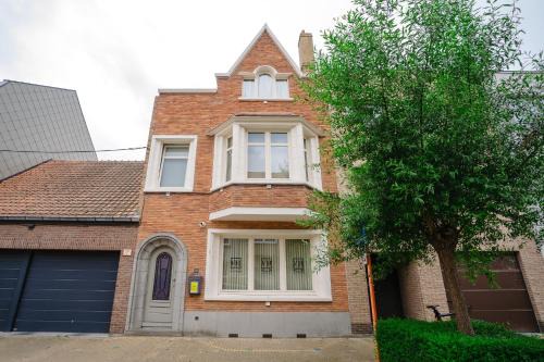 Mariakerke House | Villa Rowan