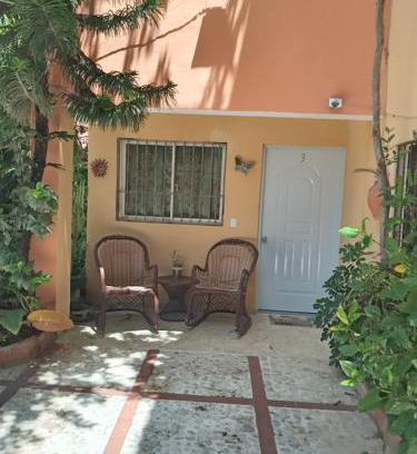 Boca Chica Apartment | Villa rozenuda