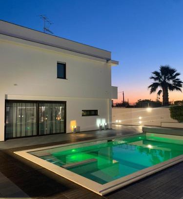Isola delle Femmine House | Villa Rubino