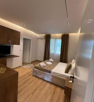 Shkoder County House | Villa S M