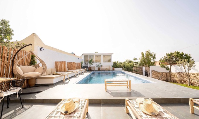 Essaouira Villa | Villa Sahel Bleu Summ