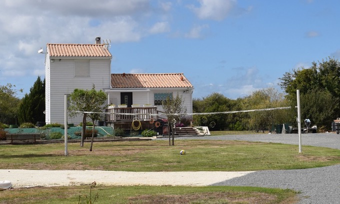 Saint-Vivien-de-Medoc House | Villa Saint-Vivien-de-Médoc, 3 bedrooms, 6 persons