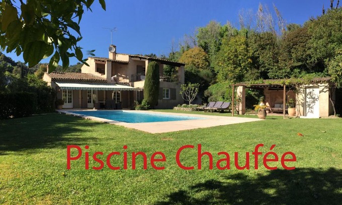 Saint-Paul-de-Vence Bed & Breakfast | Villa Saint Paul