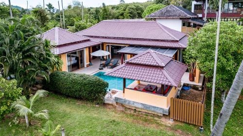 Ko Yao Villa | Villa SALSA PRIVATE POOL