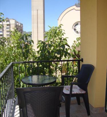 Mostar Hotel | Villa Salvia